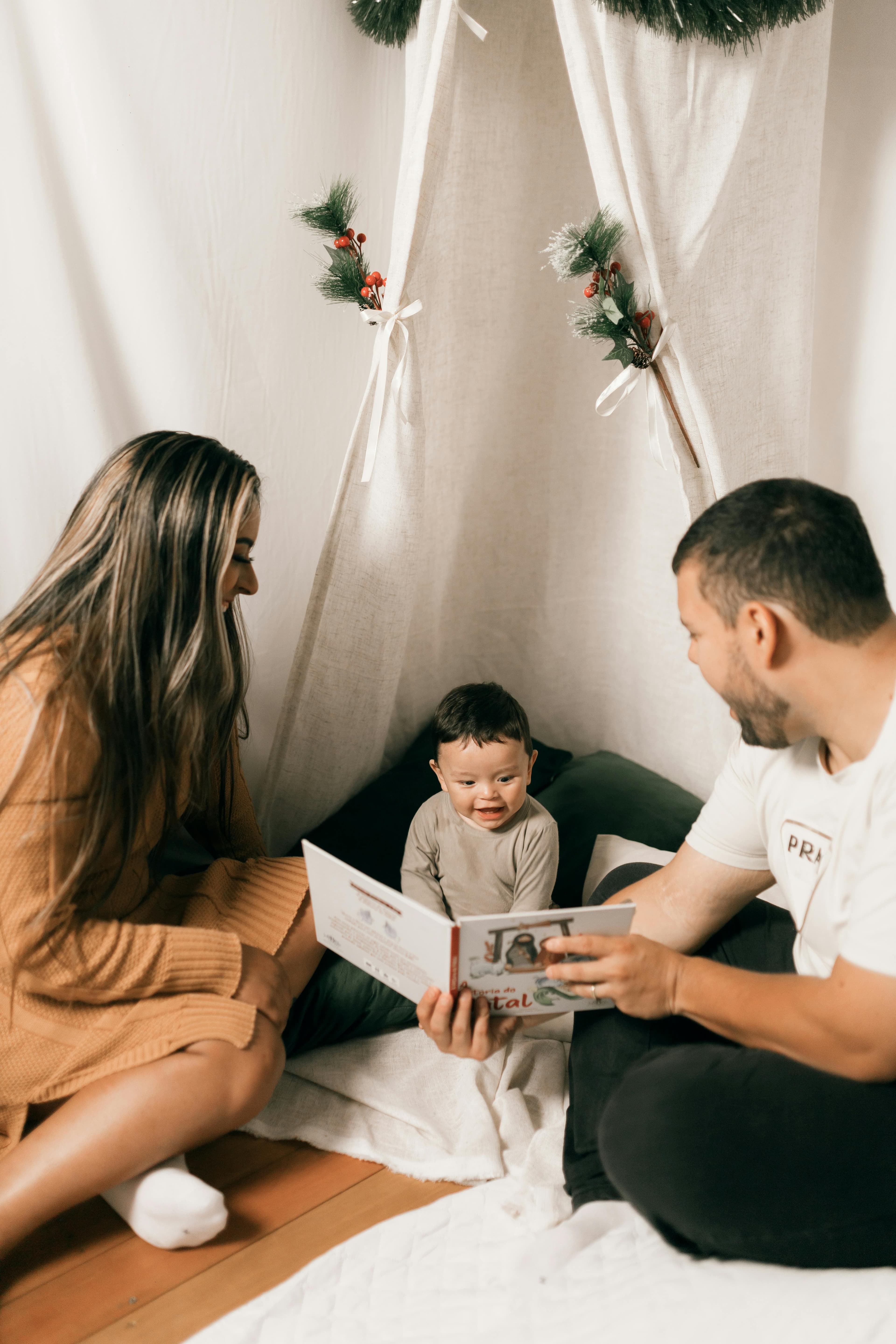 Calm, collaborative environment